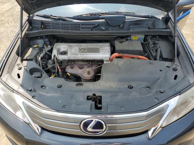 Photo 11 from auction – 2011 LEXUS HS 250H with VIN JTHBB1BA0B2045329