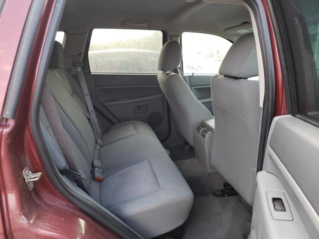 Photo 11 from auction – 2007 JEEP GRAND CHER with VIN 1J8HR48P47C540308