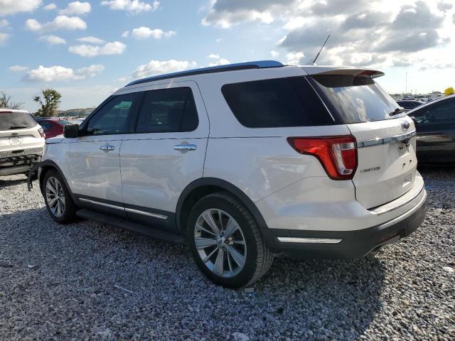 Photo 2 from auction – 2018 FORD EXPLORER L with VIN 1FM5K7F88JGC12235