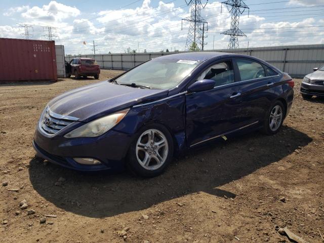 HYUNDAI SONATA SE 2011 مع رقم تعريف المركبة 5NPEC4AC0BH063683 - صورة من المزاد