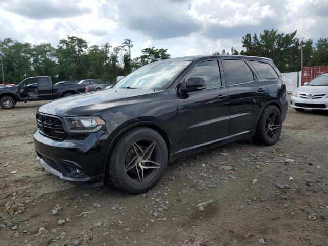 DODGE DURANGO GT 2017 with VIN 1C4RDJDGXHC905042 - Photo from auction