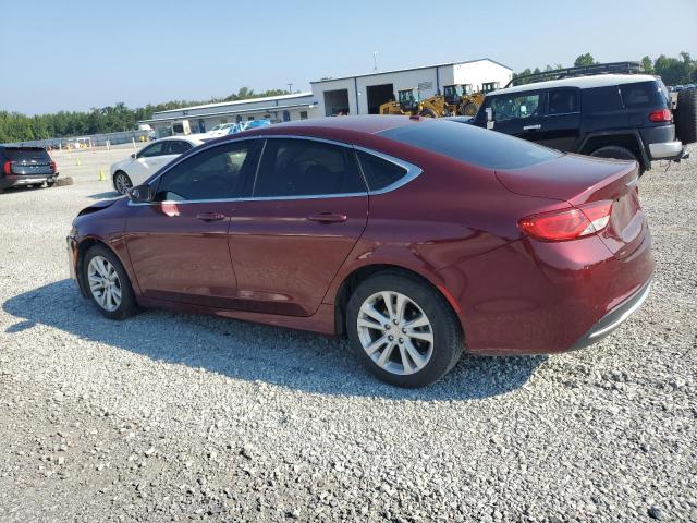 Photo 2 from auction – 2015 CHRYSLER 200 LIMITE with VIN 1C3CCCAB1FN612049