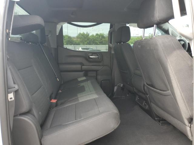 Photo 10 from auction – 2023 CHEVROLET SILVERADO with VIN 3GCPABEK6PG153411