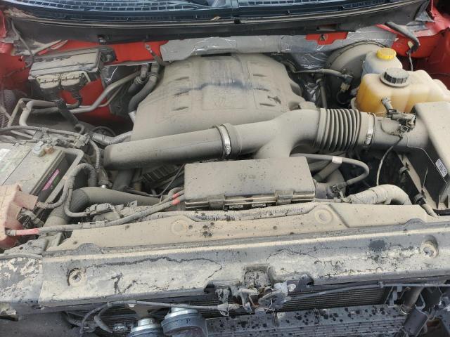 Photo 11 from auction – 2014 FORD F150 SUPER with VIN 1FTFW1CT3EFA35236