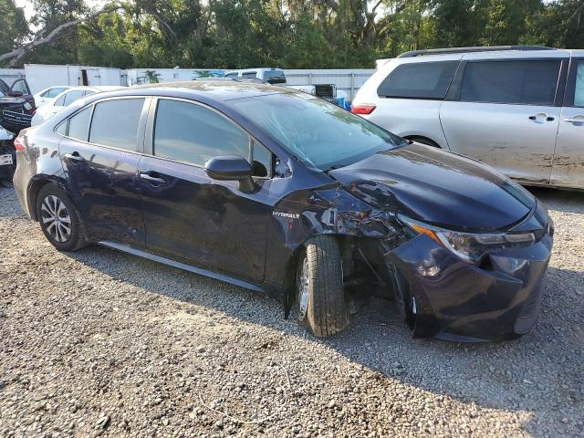 Photo 4 from auction – 2021 TOYOTA COROLLA LE with VIN JTDEAMDEXMJ021616