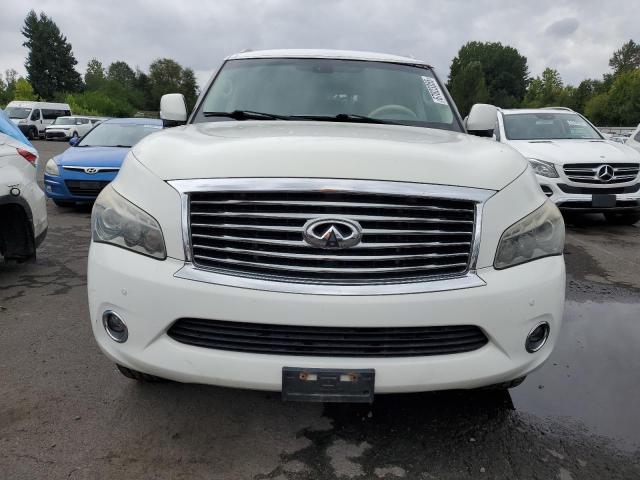 Photo 5 from auction – 2011 INFINITI QX56 with VIN JN8AZ2NC6B9303361