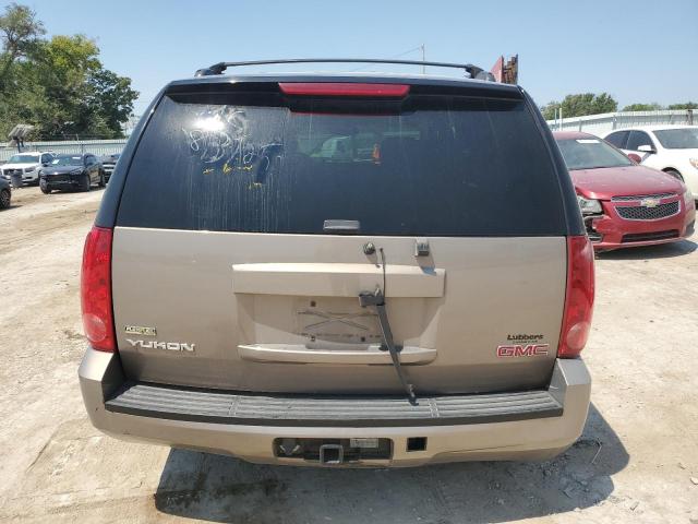 Photo 6 from auction – 2007 GMC YUKON with VIN 1GKFK13067R367694