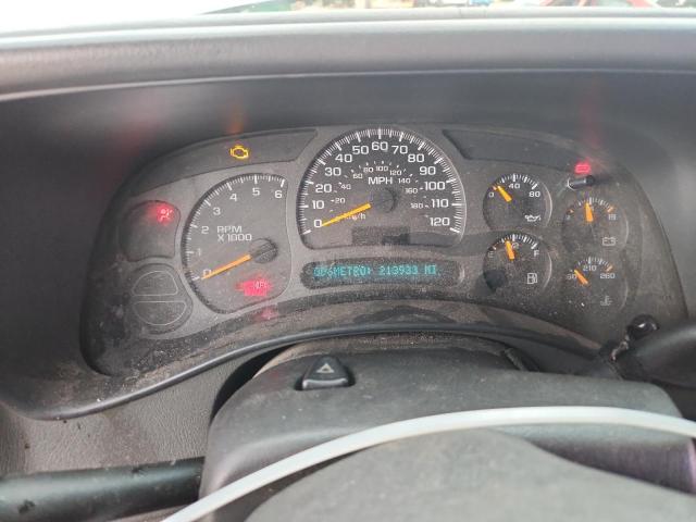 Photo 9 from auction – 2003 CHEVROLET SILVERADO with VIN 1GCEC19V93Z133230