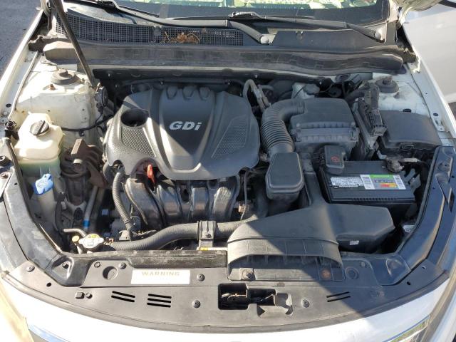 Photo 11 from auction – 2013 KIA OPTIMA LX with VIN KNAGM4A73D5382116