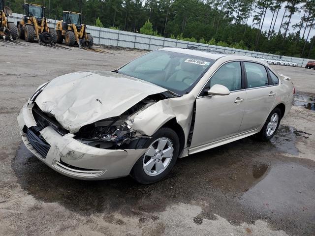 CHEVROLET IMPALA 1LT 2009 with VIN 2G1WT57N491244051 - Photo from auction