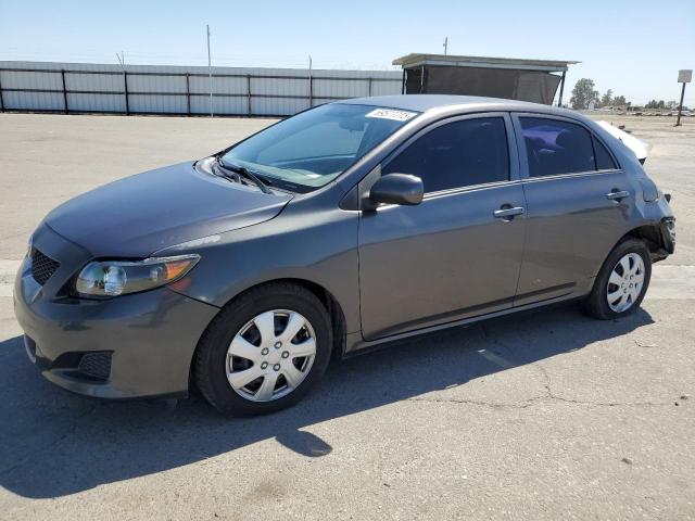 TOYOTA COROLLA 2010 with VIN JTDBU4EE8AJ066025 - Photo from auction