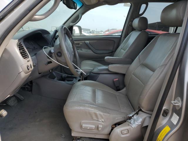 Photo 7 from auction – 2004 TOYOTA SEQUOIA SR with VIN 5TDBT44AX4S205290