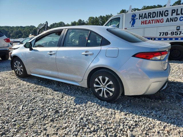 Photo 2 from auction – 2022 TOYOTA COROLLA LE with VIN JTDEAMDE6N3008500