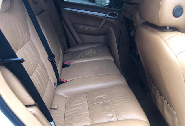 Photo 6 from auction – 2009 PORSCHE CAYENNE with VIN WP1AA29P19LA04520