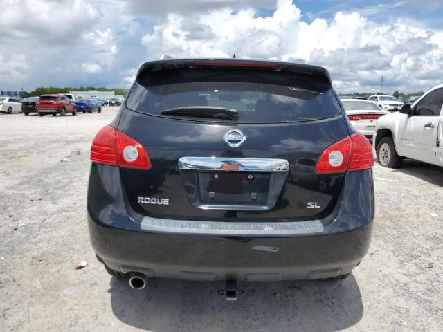 Photo 6 from auction – 2013 NISSAN ROGUE S with VIN JN8AS5MT5DW002186