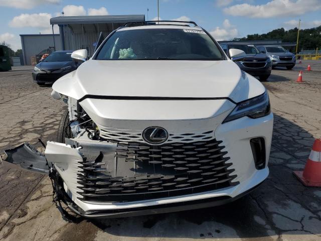 Photo 5 from auction – 2025 LEXUS RX 350 BAS with VIN 2T2BAMBA8SC054752