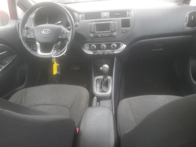 Photo 8 from auction – 2013 KIA RIO EX with VIN KNADN5A35D6101950