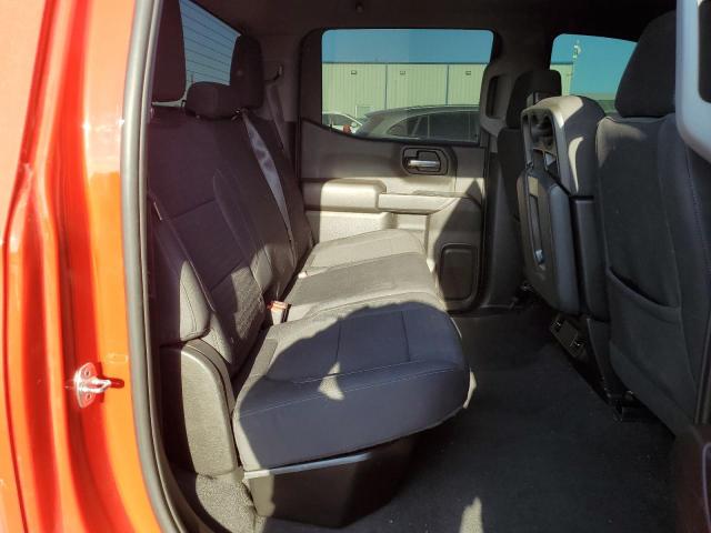 Photo 10 from auction – 2022 CHEVROLET SILVERADO with VIN 3GCPYBEK2NG153253