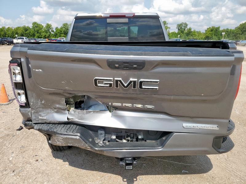 Photo 6 from auction – 2022 GMC SIERRA LIM with VIN 3GTP8CED7NG154826