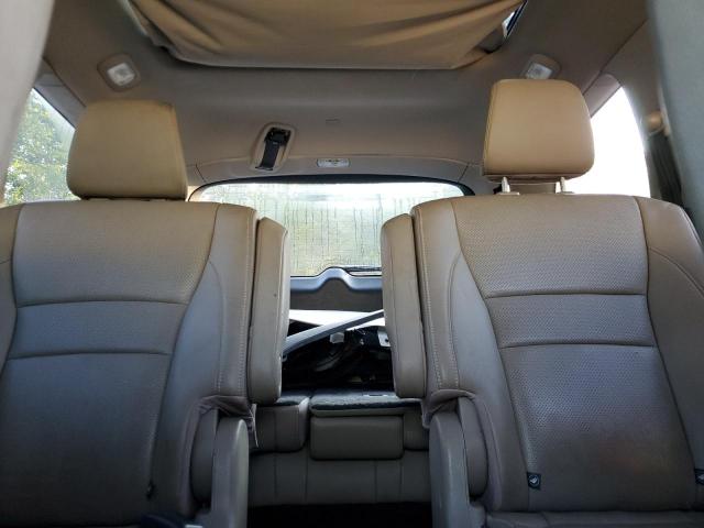 Photo 10 from auction – 2016 HONDA PILOT ELIT with VIN 5FNYF6H07GB062886