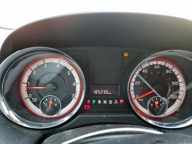 Photo 9 from auction – 2012 DODGE GRAND CARA with VIN 2C4RDGBG8CR394078