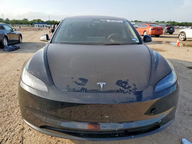 Photo 5 from auction – 2024 TESLA MODEL 3 with VIN 5YJ3E1EB3RF730191