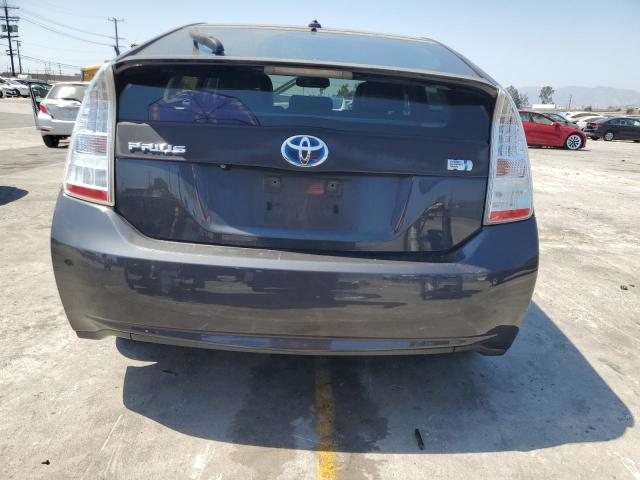 Photo 6 from auction – 2010 TOYOTA PRIUS with VIN JTDKN3DU4A0023176