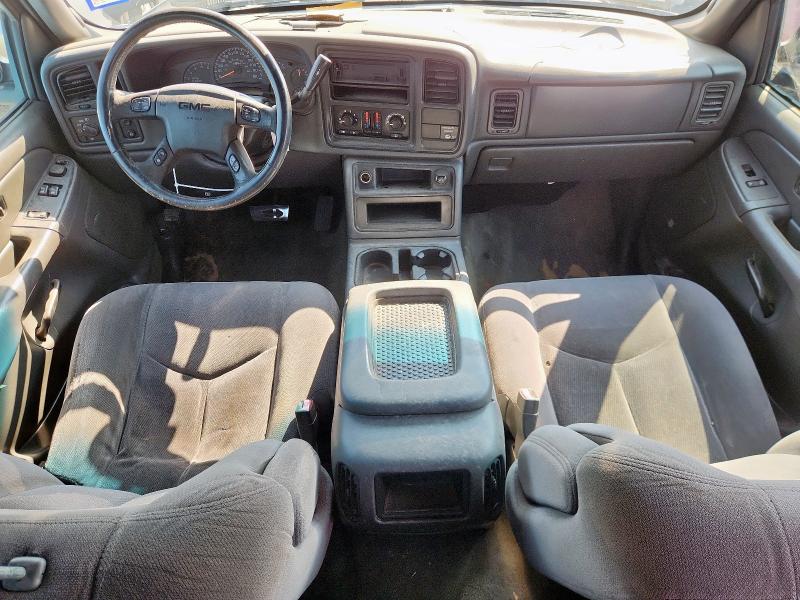 Photo 8 from auction – 2004 GMC NEW SIERRA C1500 with VIN 2GTEC19T341180777