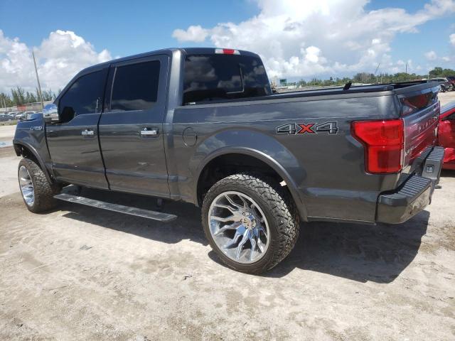 Photo 2 from auction – 2019 FORD F150 SUPER with VIN 1FTEW1E40KFD44367