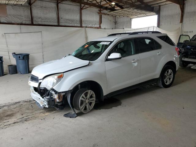 CHEVROLET EQUINOX LT 2014 with VIN 2GNALBEKXE6272479 - Photo from auction