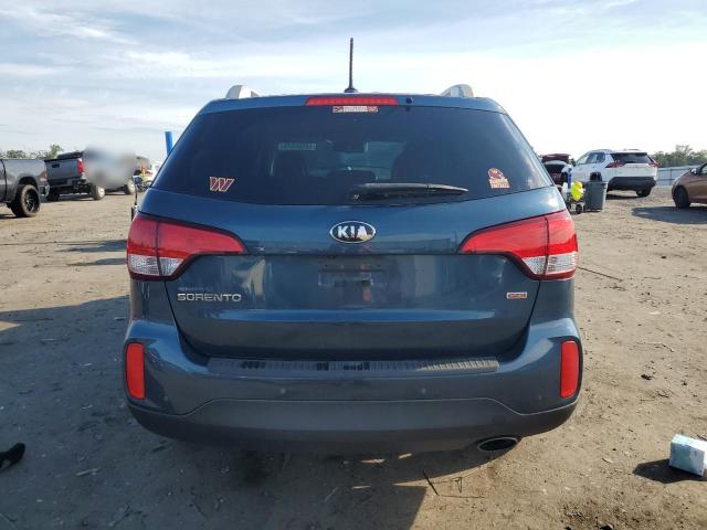 Photo 6 from auction – 2015 KIA SORENTO LX with VIN 5XYKT3A63FG601006
