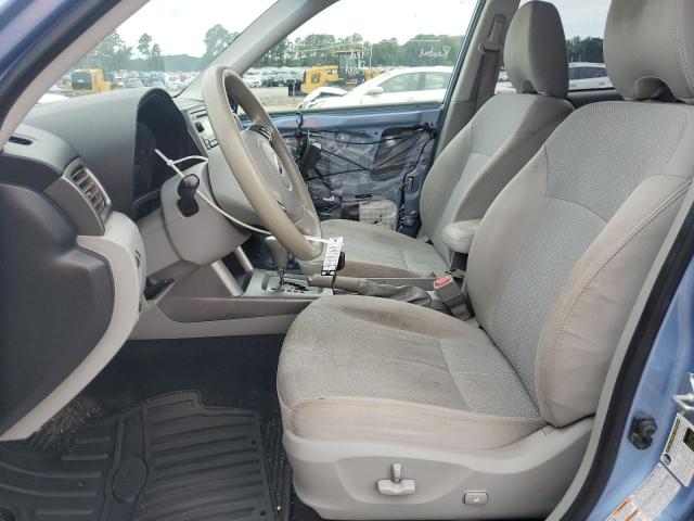 Photo 7 from auction – 2012 SUBARU FORESTER 2 with VIN JF2SHADC3CH461938