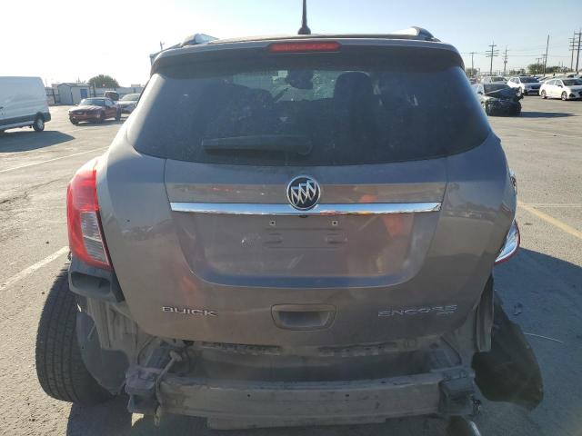 Photo 6 from auction – 2014 BUICK ENCORE with VIN KL4CJGSBXEB629496