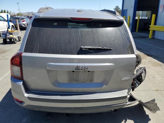 Photo 6 from auction – 2016 JEEP COMPASS LATITUDE with VIN 1C4NJCEA5GD773717