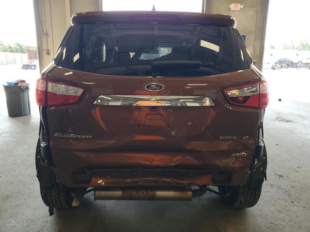 Photo 6 from auction – 2019 FORD ECOSPORT T with VIN MAJ6S3KL3KC287869