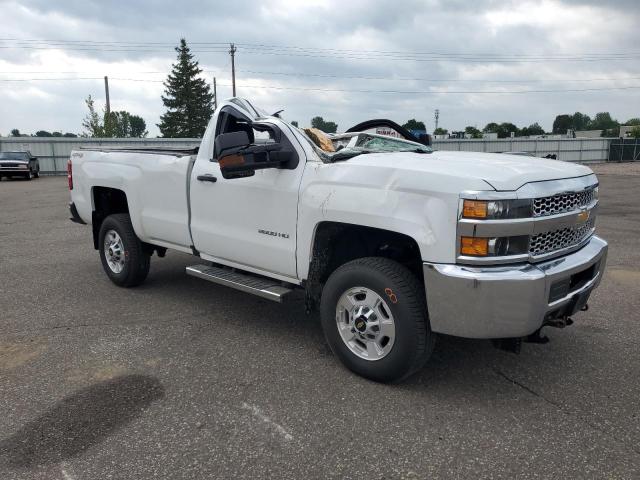 Photo 4 from auction – 2019 CHEVROLET SILVERADO with VIN 1GC0KREG2KF223855