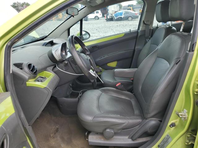 Photo 7 from auction – 2013 CHEVROLET SPARK with VIN KL8CF6S90DC523171