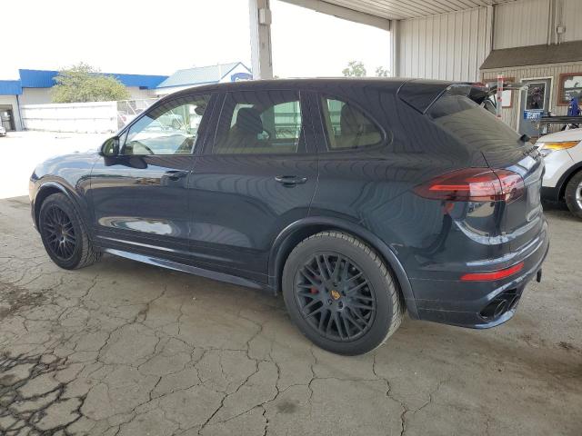 Photo 2 from auction – 2016 PORSCHE CAYENNE GT with VIN WP1AD2A25GLA72680