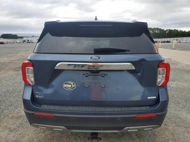 Photo 6 from auction – 2020 FORD EXPLORER XLT with VIN 1FMSK7DH0LGC22055