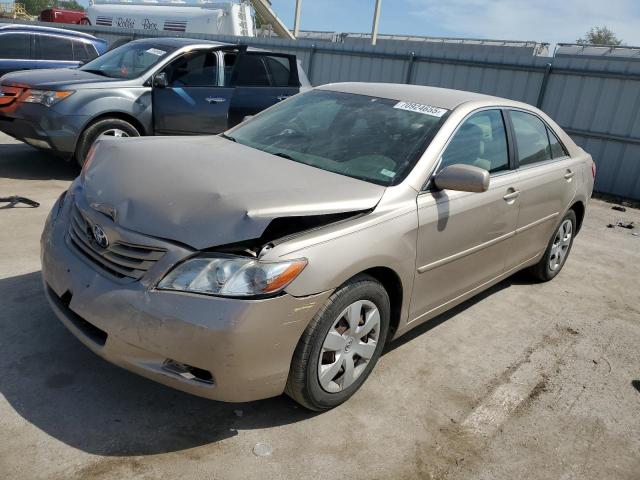 TOYOTA CAMRY CE 2007 with VIN 4T4BE46K37R009600 - Photo from auction