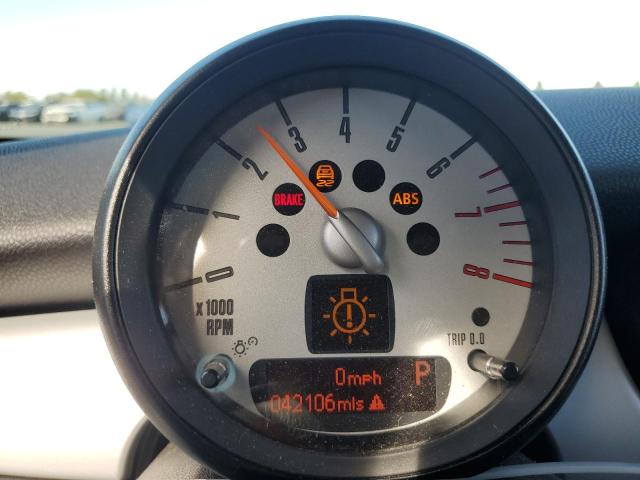 Photo 9 from auction – 2011 MINI COOPER with VIN WMWSU3C5XBT092707