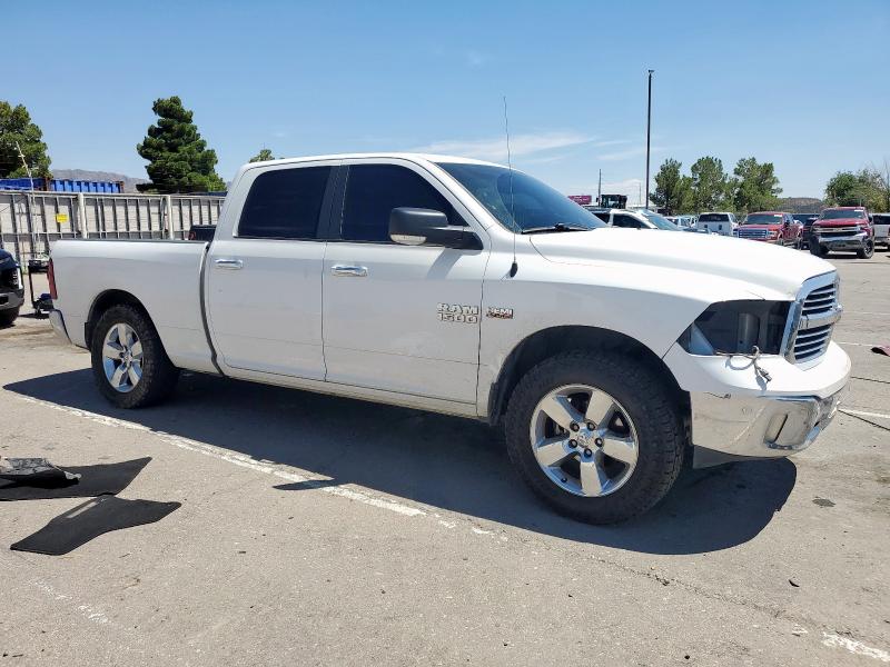 Photo 4 from auction – 2017 RAM 1500 SLT with VIN 1C6RR6TT0HS821757