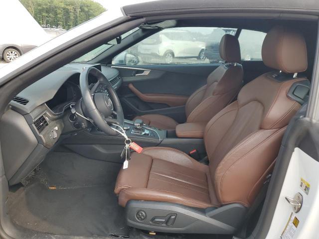 Photo 7 from auction – 2018 AUDI A5 PRESTIG with VIN WAU2NGF59JN020318