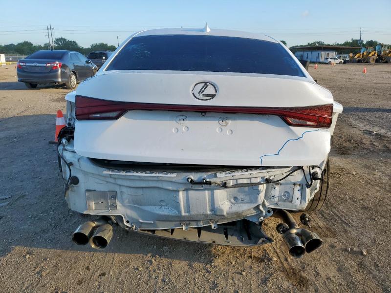 Photo 6 from auction – 2019 LEXUS IS 350 with VIN JTHBZ1D21K5034629