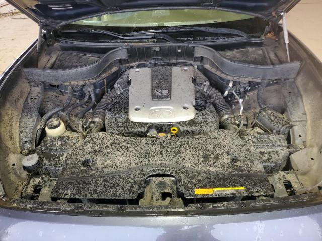Photo 12 from auction – 2011 INFINITI FX35 with VIN JN8AS1MW1BM732592