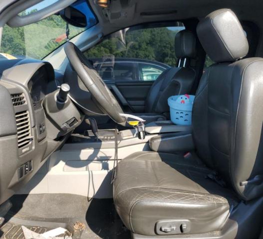 Photo 7 from auction – 2004 NISSAN TITAN with VIN 1N6AA06B14N529103