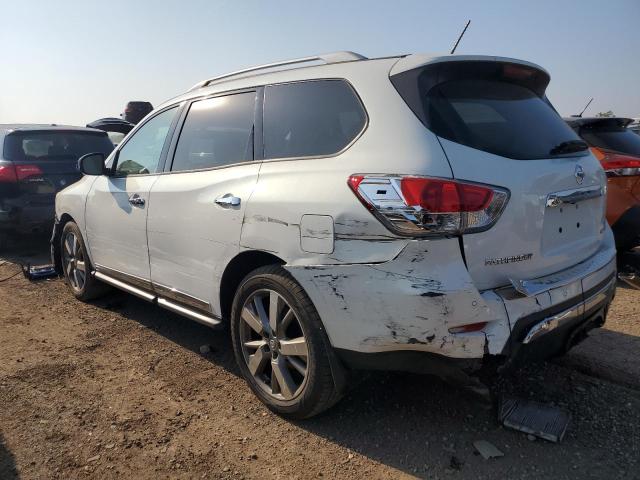 Photo 2 from auction – 2014 NISSAN PATHFINDER with VIN 5N1AR2MMXEC630385
