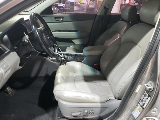 Photo 7 from auction – 2016 KIA OPTIMA EX with VIN 5XXGU4L30GG065827