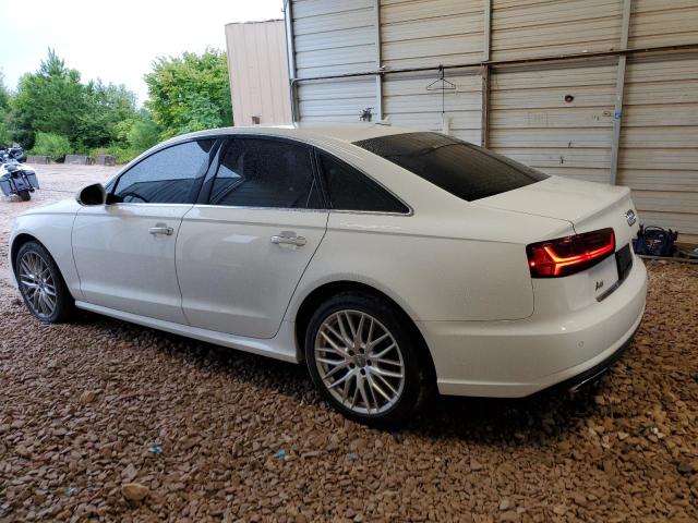 Photo 2 from auction – 2016 AUDI A6 PREMIUM PLUS with VIN WAUDFAFCXGN074298