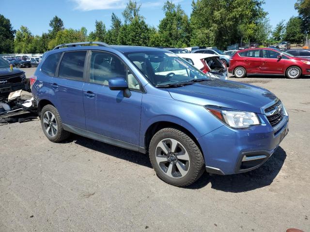 Photo 4 from auction – 2017 SUBARU FORESTER 2 with VIN JF2SJAGC7HH552427